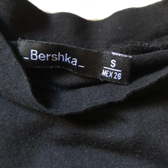 No Talking Before Coffee Crop Top - Picture 3 of 3